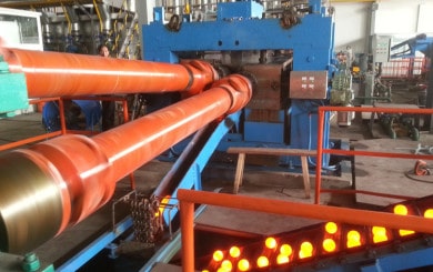 ball rolling mill