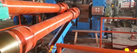 ball rolling mill