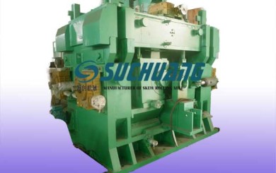 D150 skew rolling mill